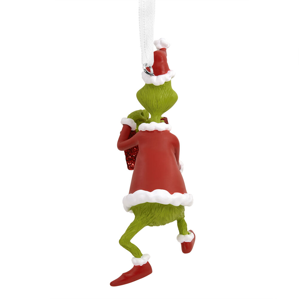 Hallmark Dr. Seuss How the Grinch Stole Christmas! Grinch With