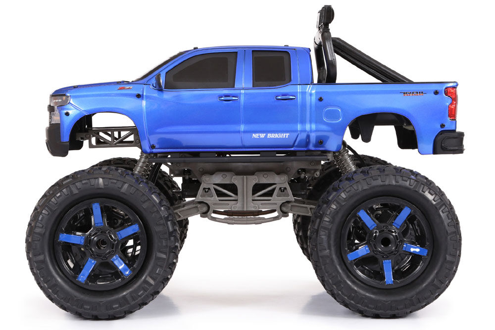 Metal rc on sale truck