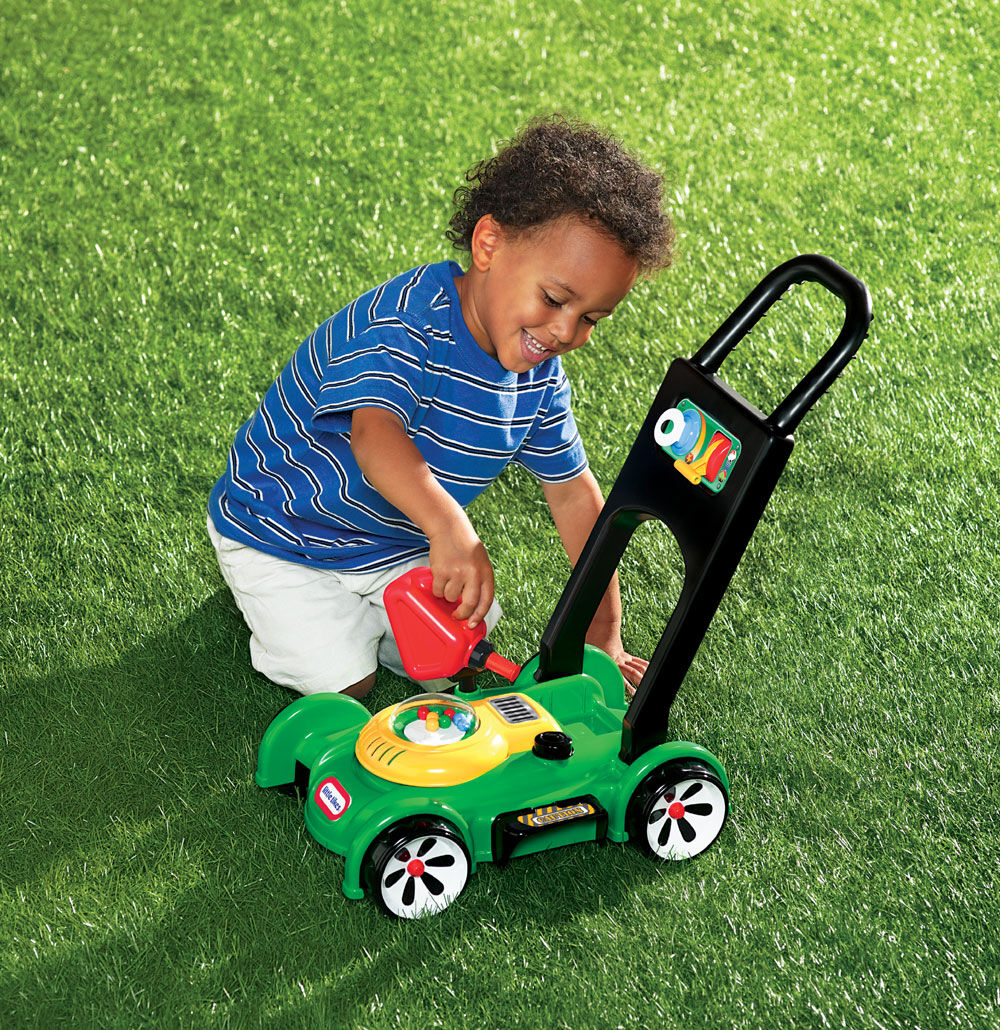 little tikes gas and go