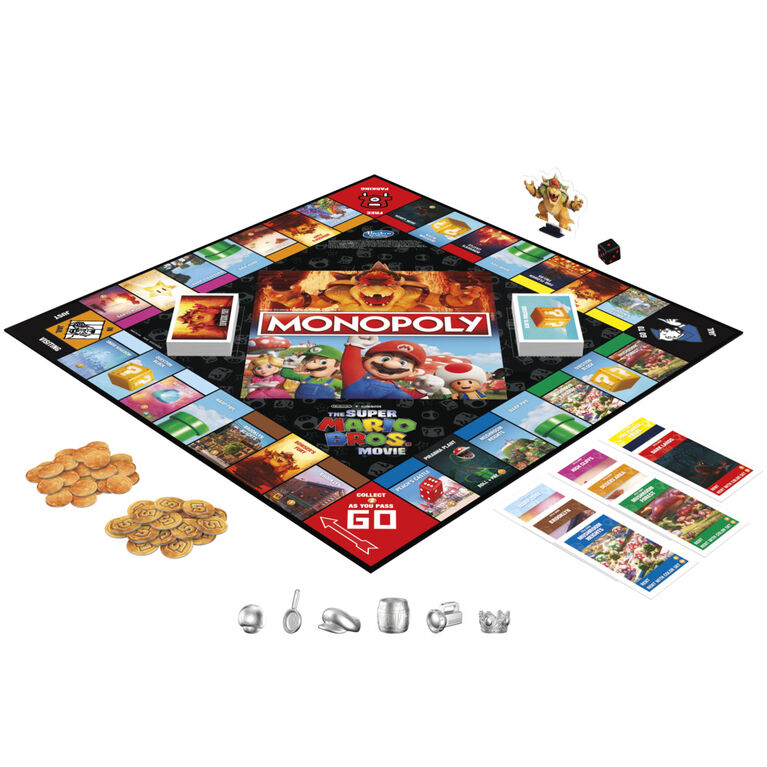 Monopoly: Roblox 2022 Edition - Board Game - Mind Games USA