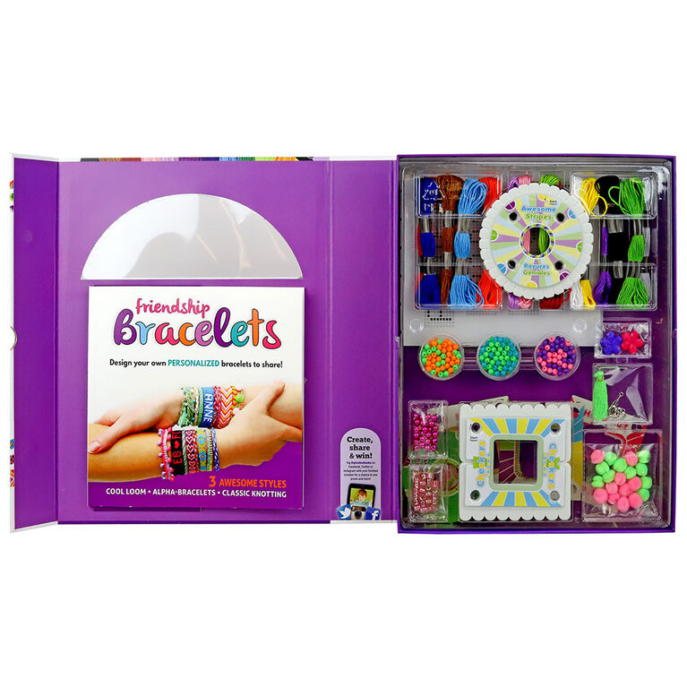 Friendship Bracelet Kit -  Australia