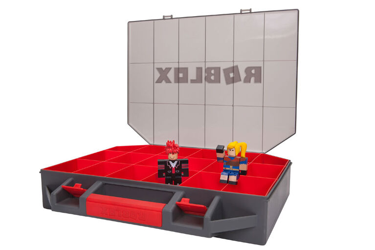 Roblox Collector S Tool Box Toys R Us Canada - card barcode roblox