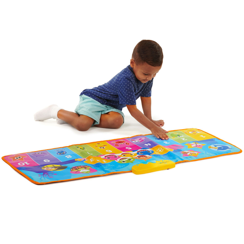 Baby Shark Step & Sing Piano Dance Mat | Toys R Us Canada