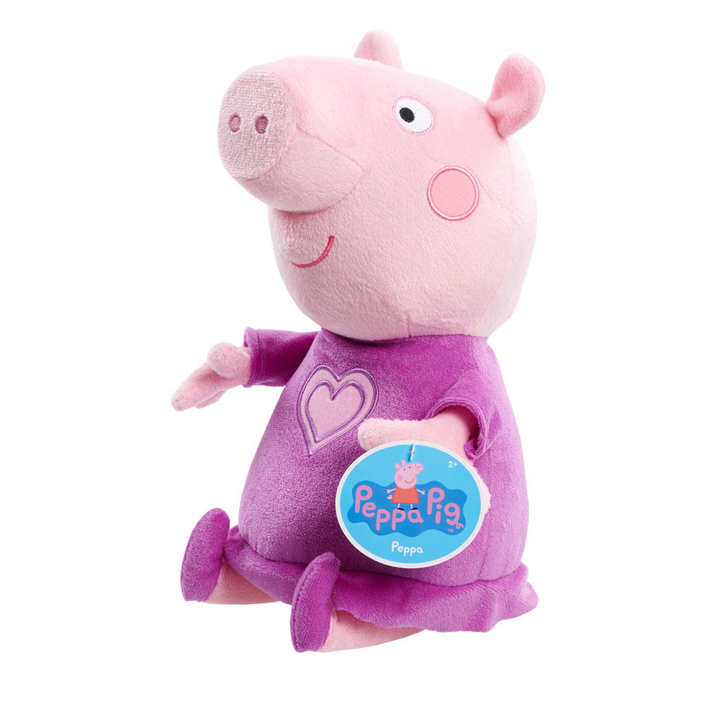 Peppa Pig Large Plush | Toys R Us Canada