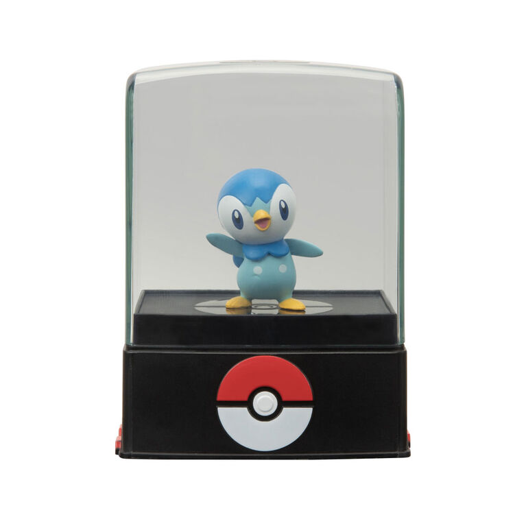 MAD AL - Pokemon Plush Trainers Choice 6ct Display (Pikachu, Snivy, Piplup)  - Toys » All Toys