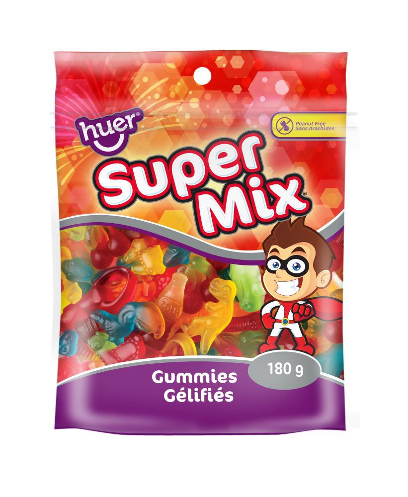 Huer Super Mix Gummies 180G | Toys R Us Canada