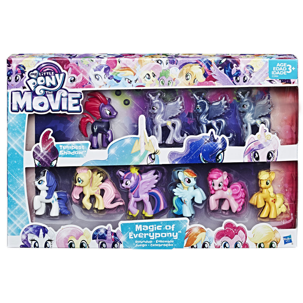 my little pony gifts for 4 year olds