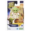 Star Wars Les Aventures des Petits Jedi, figurine Yoda, jouets Star Wars pour enfants d'âge préscolaire