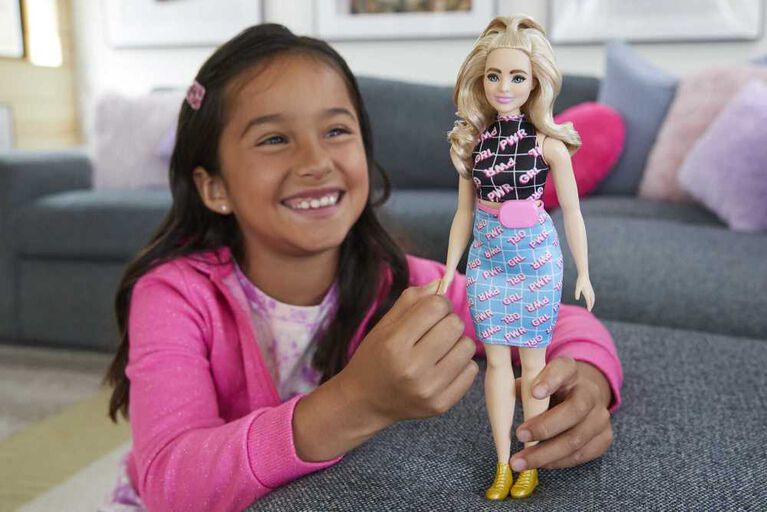 Mattel - HPF78 | Barbie 202 - Fashionistas