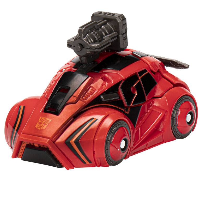 Transformers Studio Series Deluxe Transformers: War for Cybertron 05 Gamer Edition Cliffjumper 4.5 Inch Action Figure