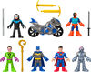 Imaginext DC Super Friends Deluxe Figure Pack Batman Toys - R Exclusive