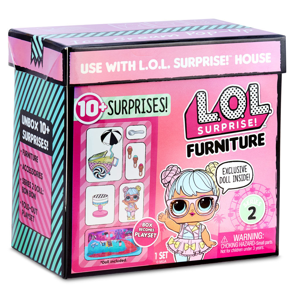 lol furniture surprise box