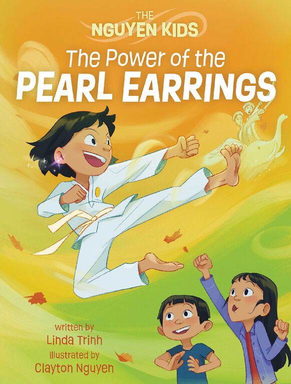 Power of the Pearl Earrings, The - English Edition
