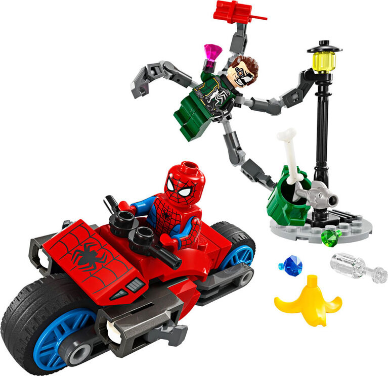 Lego Boite Rangement Lego Rouge M 4 plots : : Jeux et Jouets