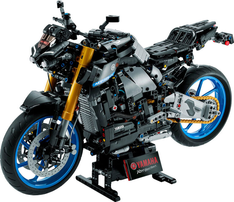 LEGO Technic Yamaha MT-10 SP 42159; Building Kit for Adults (1,478 Pieces)