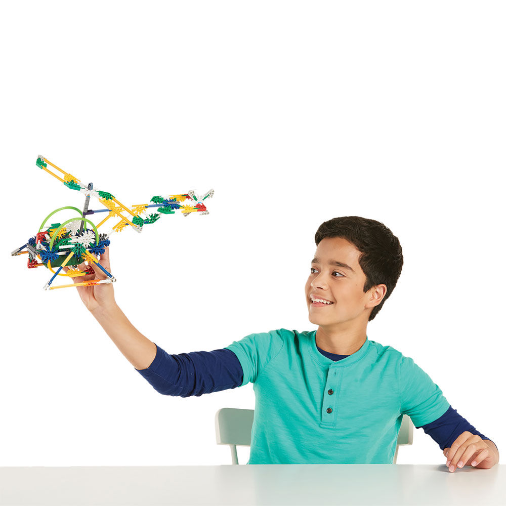 K'NEX Power and Play - 529 piece / 50 Models | Toys R Us Canada