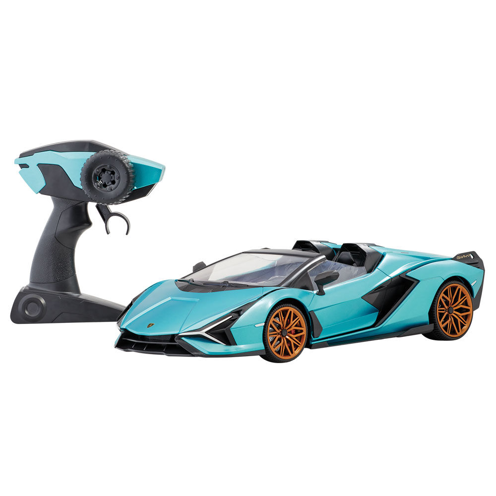 Lamborghini télécommandée on sale toysrus