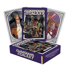 Marvel Guardians of the Galaxy Playing Cards