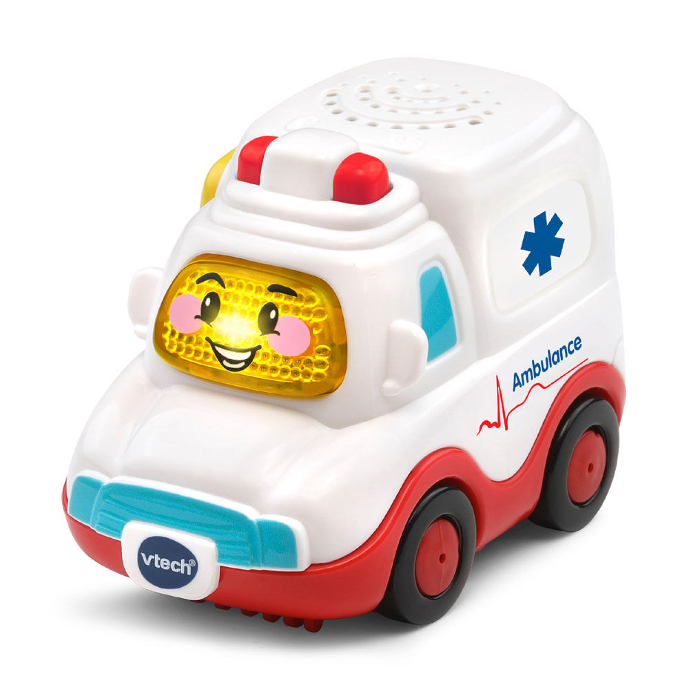 go go smart wheels ambulance