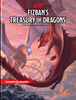 Fizban's Treasury of Dragons (Dungeon and Dragons Book) - Édition anglaise