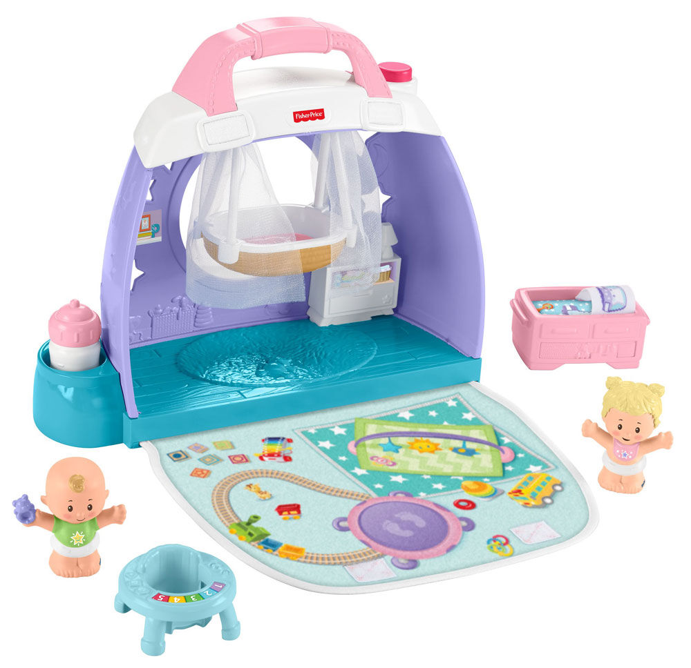 fisher price baby beds