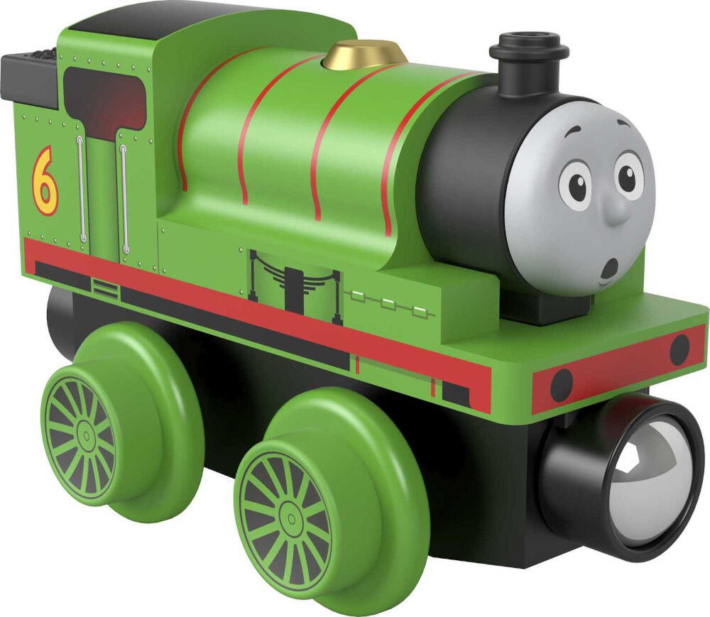 thomas wooden percy