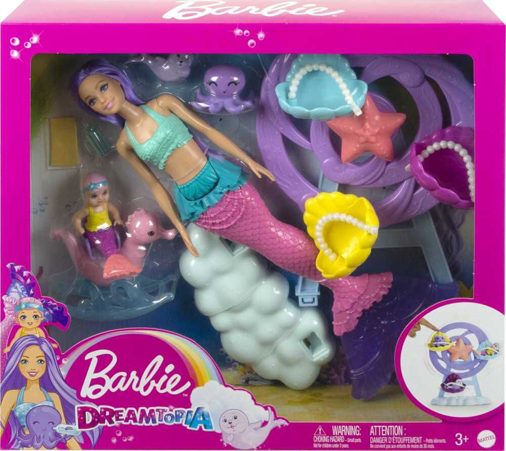 Mattel toys best sale barbie