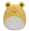Squishmallows 12" - Leigh the Yellow Toad