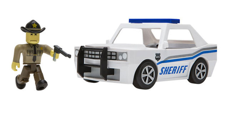 Roblox Neighbourhood Of Robloxia Sheriff Toys R Us Canada - roblox neighborhood of robloxia giving police id out