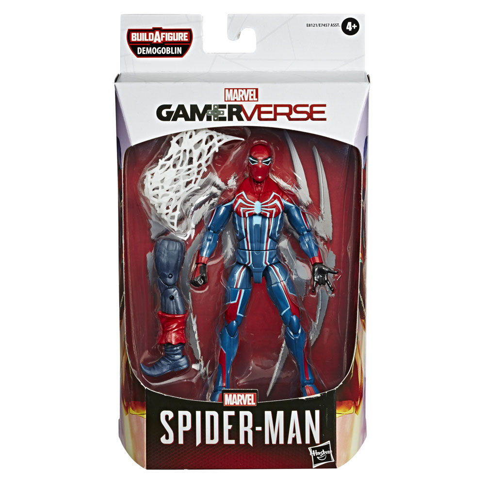 spider man legends figure