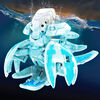 Bakugan Ultra, Haos Krakelios, 3-inch Tall Collectible Transforming Creature