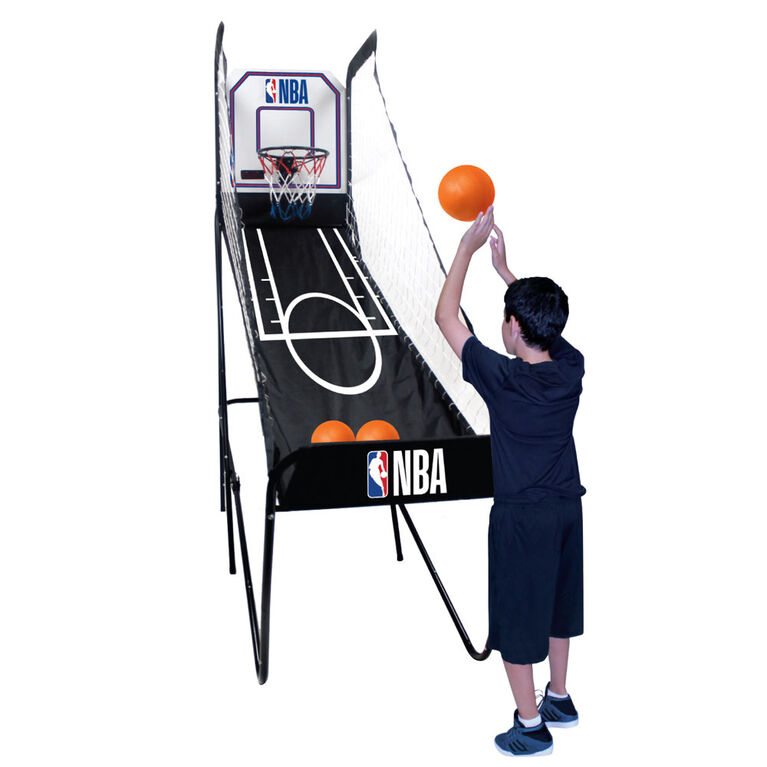 rue basket-ball monnayeur basketball arcade machine de jeu de