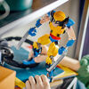 LEGO Marvel La figurine à construire de Wolverine 76257 Ensemble de jeu de construction (327 pièces)