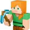 Minecraft Alex Build-A-Portal Figure