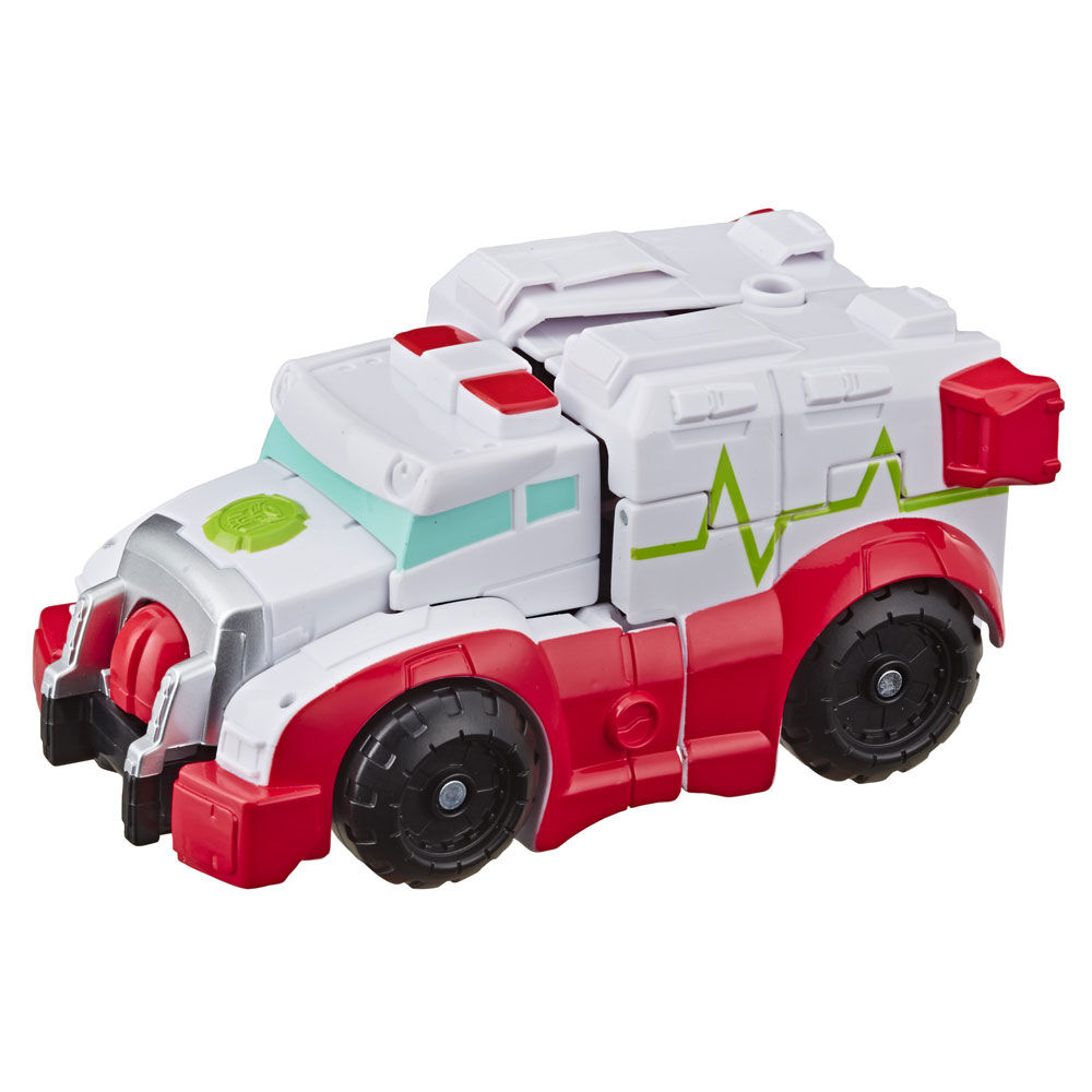 transformers rescue bots ambulance