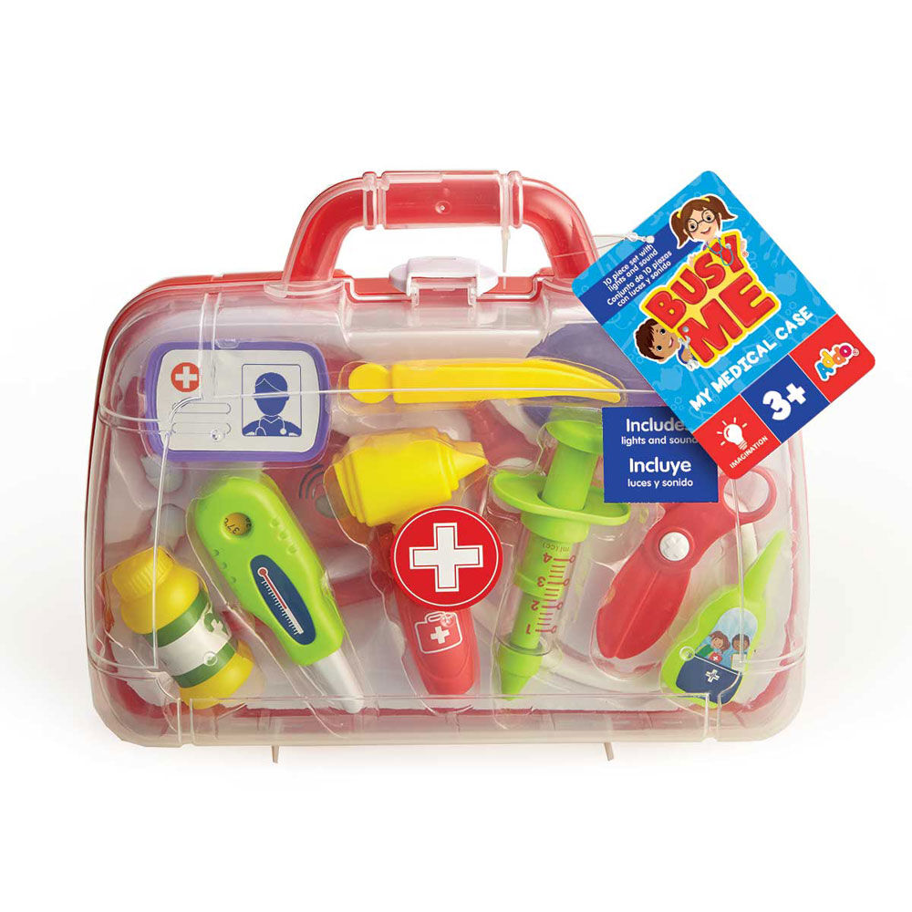 Busy me My Medical Case Playset R Exclusive