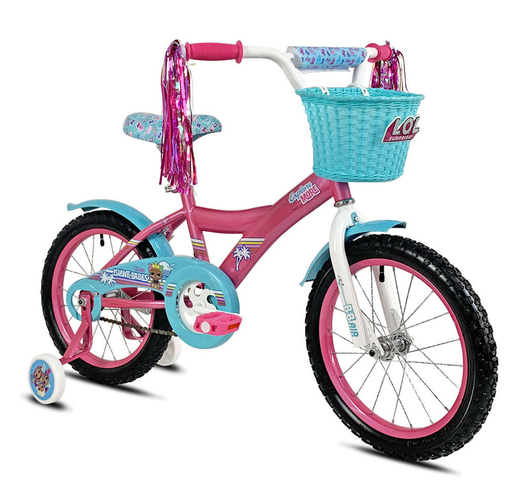 Toys r best sale us girls bikes