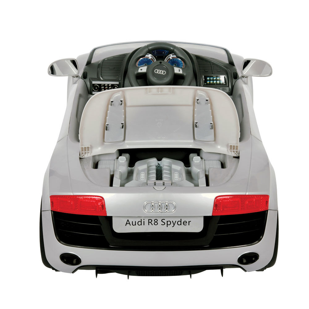 toys r us audi r8 spyder