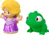 Disney Princess Figure Set Collection Little People Toddler Toys, Characters May Vary