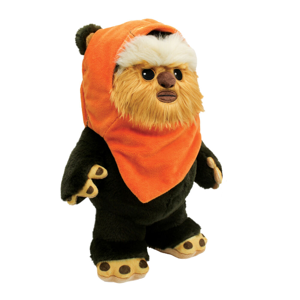 Stuffed ewok clearance