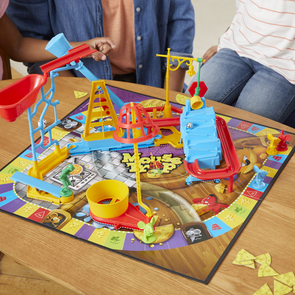 mouse trap game