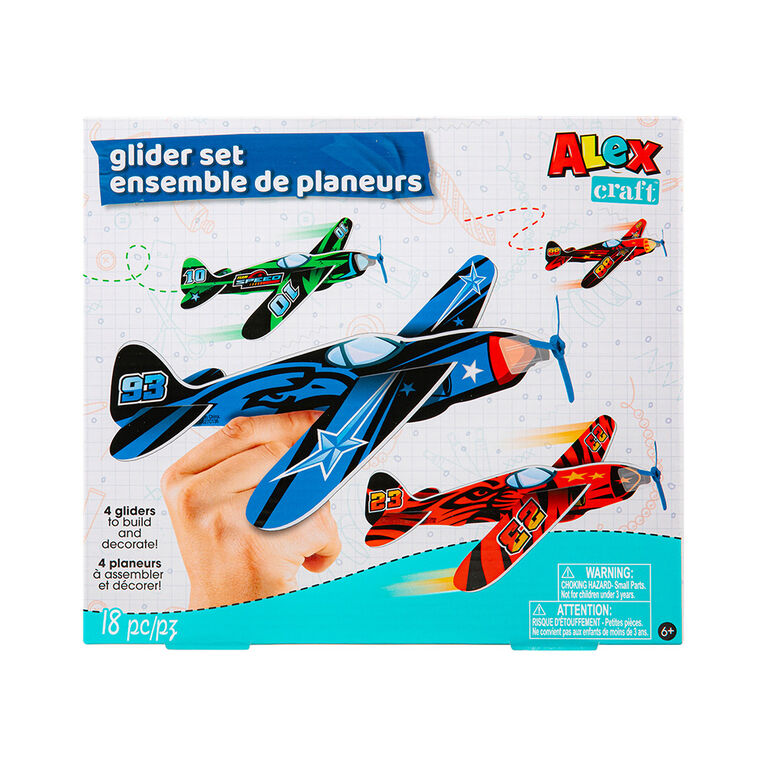 ALEX - Glider Set