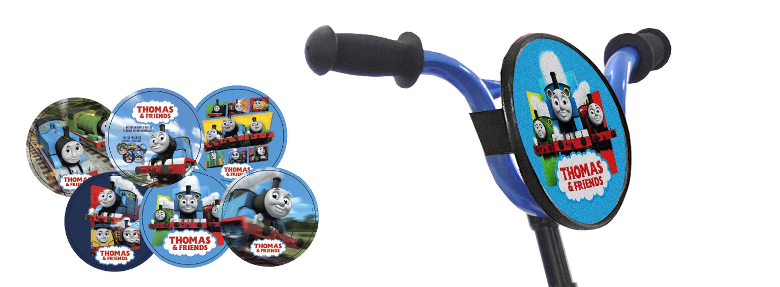 thomas and friends 12 inch bike