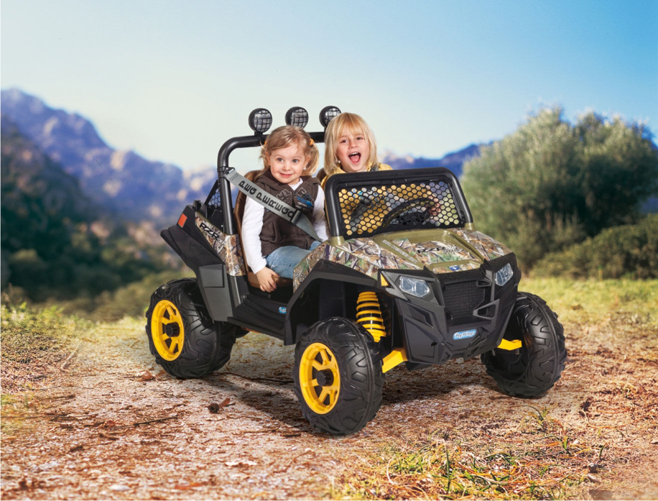 peg perego polaris rzr 900 stores