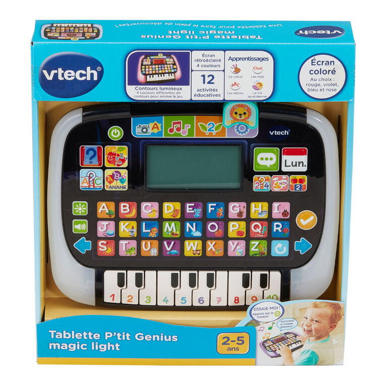 VTech Little Apps Light-Up Tablet - French Edition