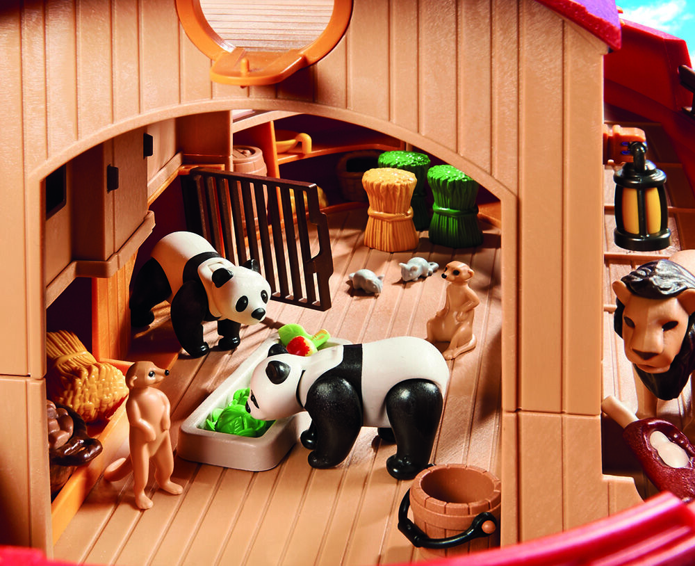 Playmobil exclusivo sales toysrus