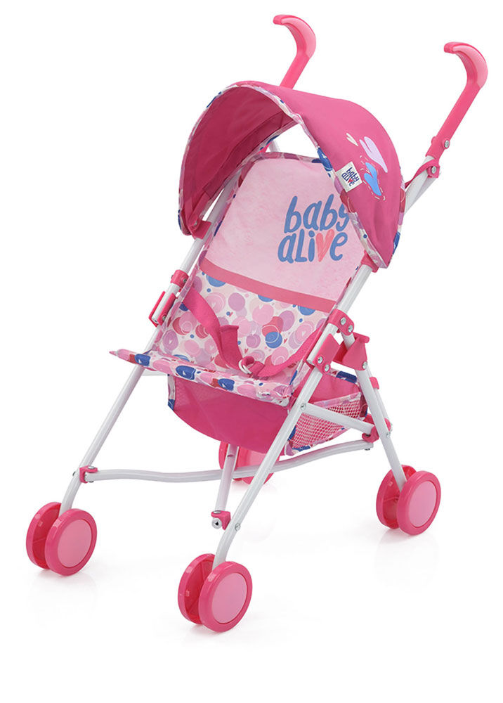 baby alive doll stroller