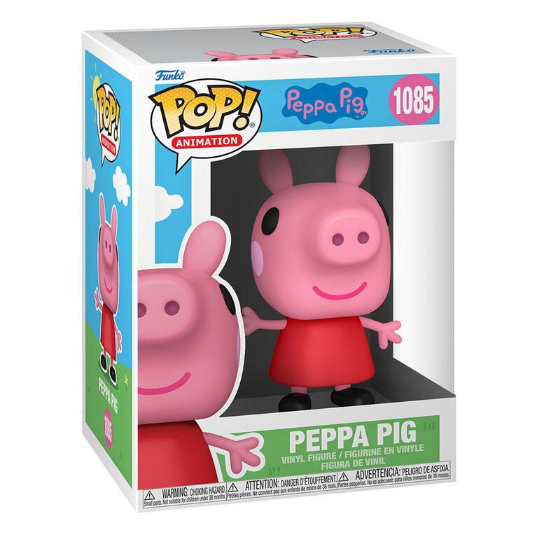 Piscine pour enfants Peppa Pig de 36 po 