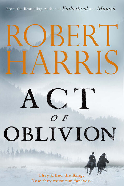 Act of Oblivion - English Edition