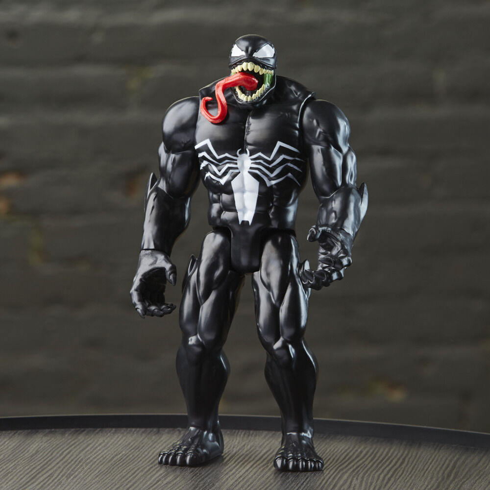 Venom action deals figure 12 inch